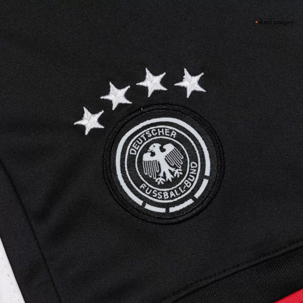 KIDS GERMANY HOME SOCCER JERSEY KIT 2026