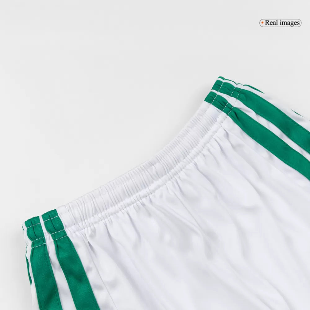 KIDS MEXICO HOME SOCCER JERSEY KIT 2026