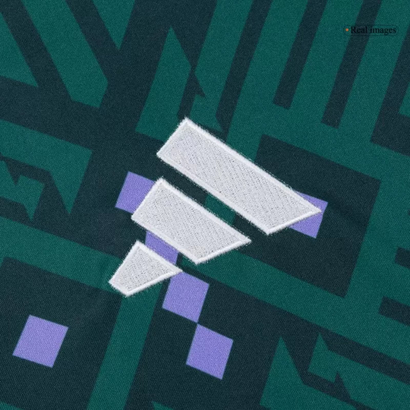 Saudi Arabia Jersey Home Shirt World Cup 2026