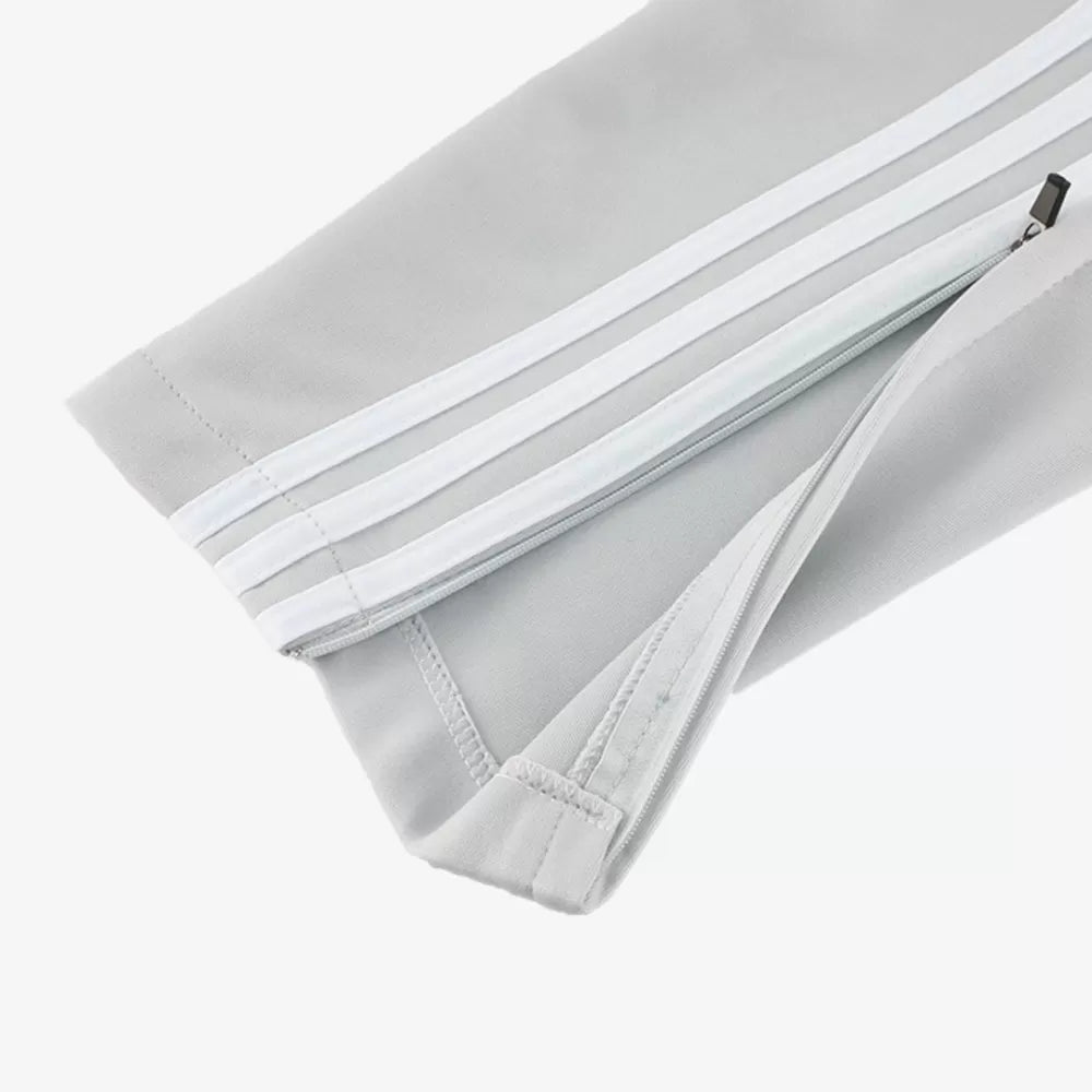 REAL MADRID HOME TRAINING JACKET 2025/26 - GRAY