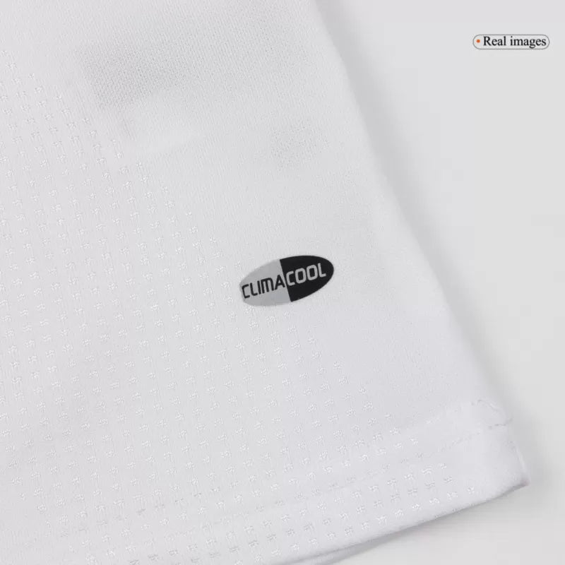 Real Madrid 2008/09 Retro Jersey Home Shirt