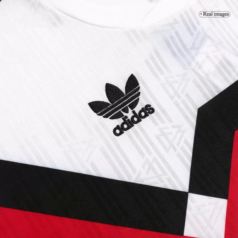 Retro 1990 Germany Home Jersey