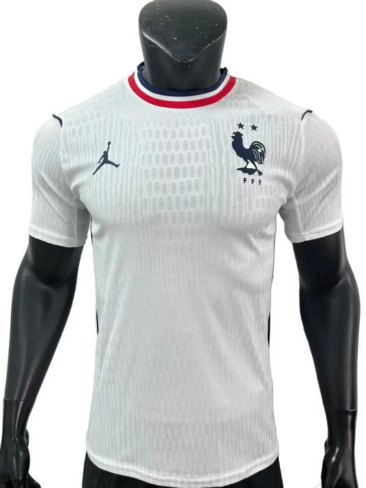 France 26/27 Away Jersey Player Version