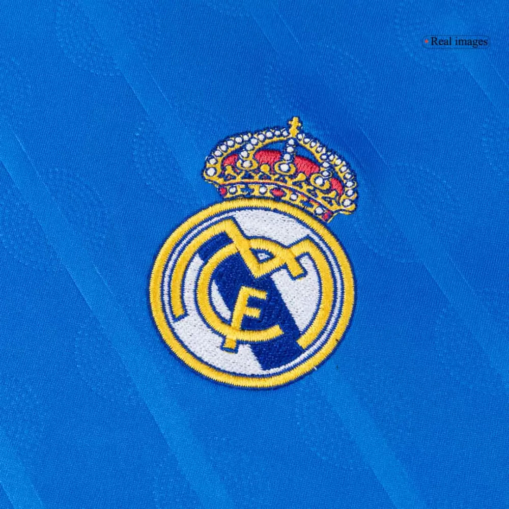 REAL MADRID THIRD AWAY JERSEY KIT REPLICA 2025/26