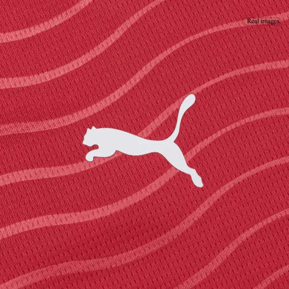 KIDS PORTUGAL HOME SOCCER JERSEY KIT 2026