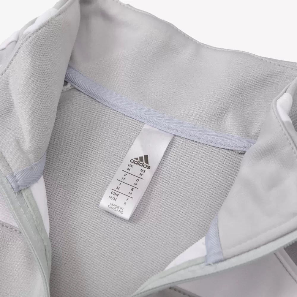 REAL MADRID HOME TRAINING JACKET 2025/26 - GRAY