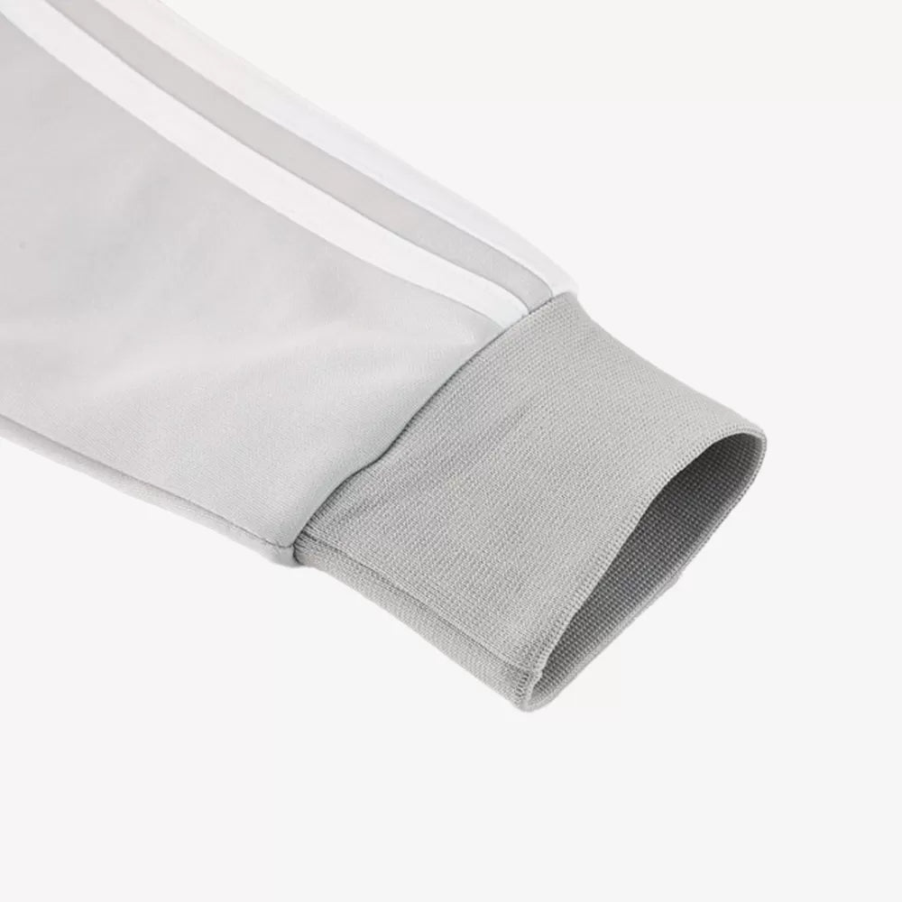 REAL MADRID HOME TRAINING JACKET 2025/26 - GRAY