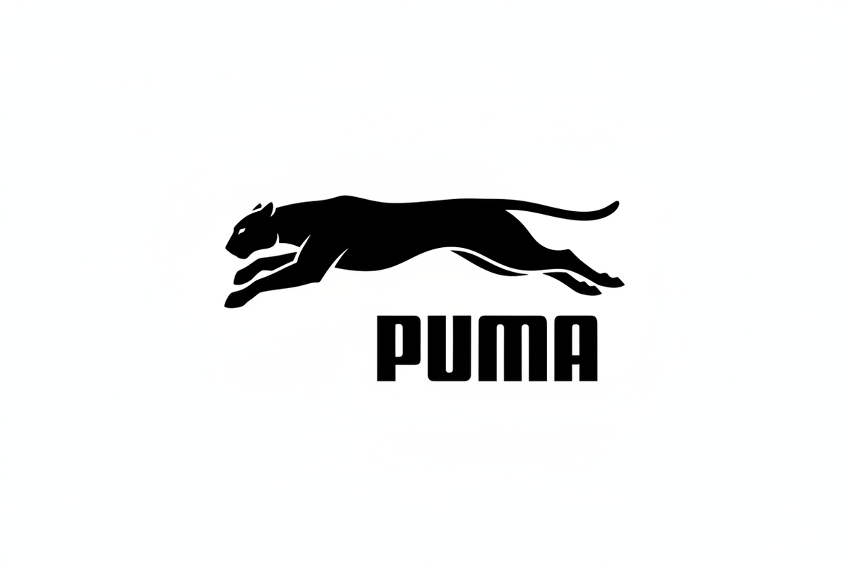 puma logo